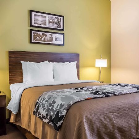 Sleep Inn Center City Philadelphia Ngoại thất bức ảnh