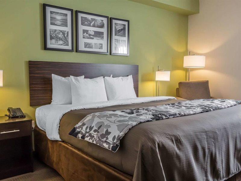 Sleep Inn Center City Philadelphia Ngoại thất bức ảnh