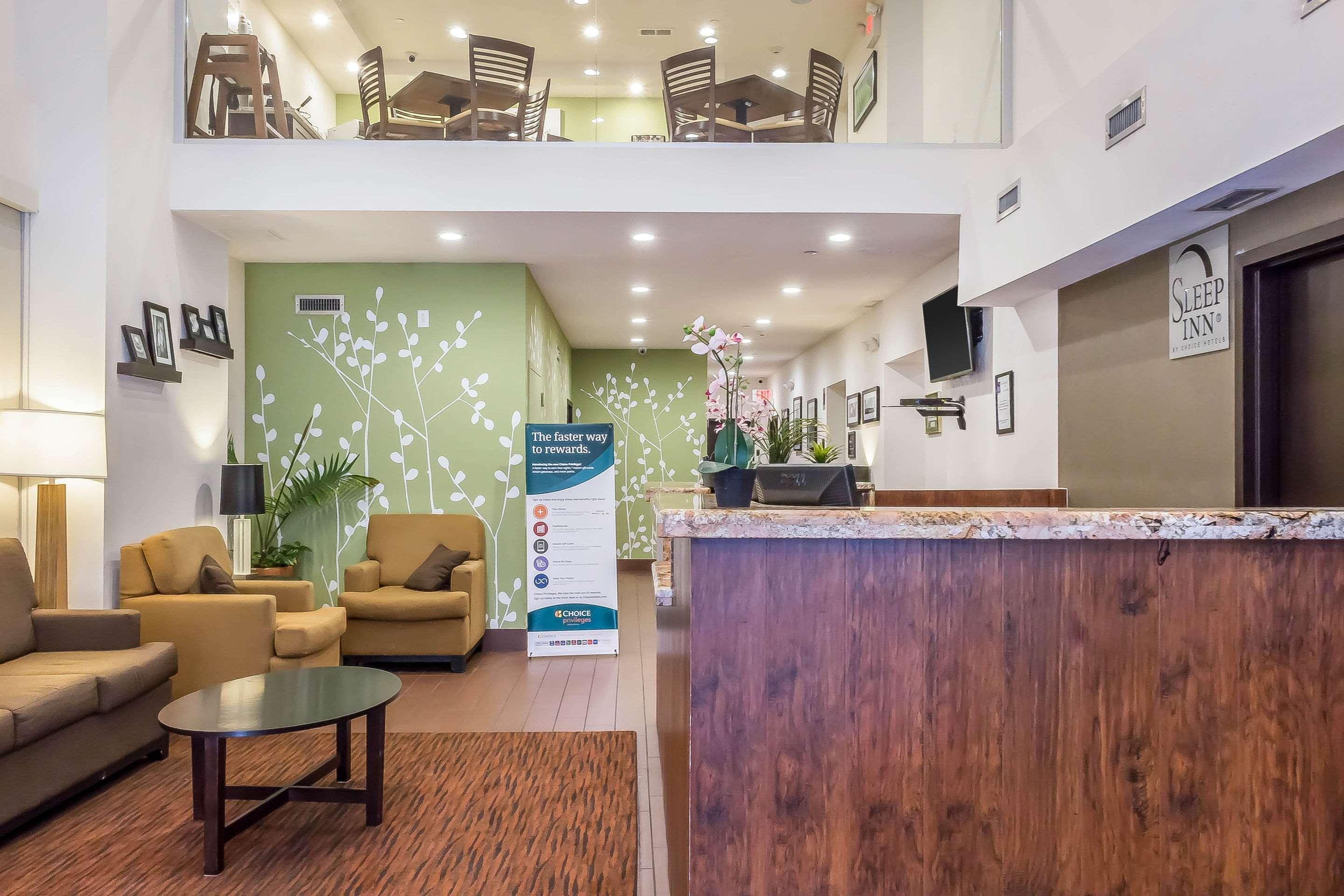 Sleep Inn Center City Philadelphia Ngoại thất bức ảnh