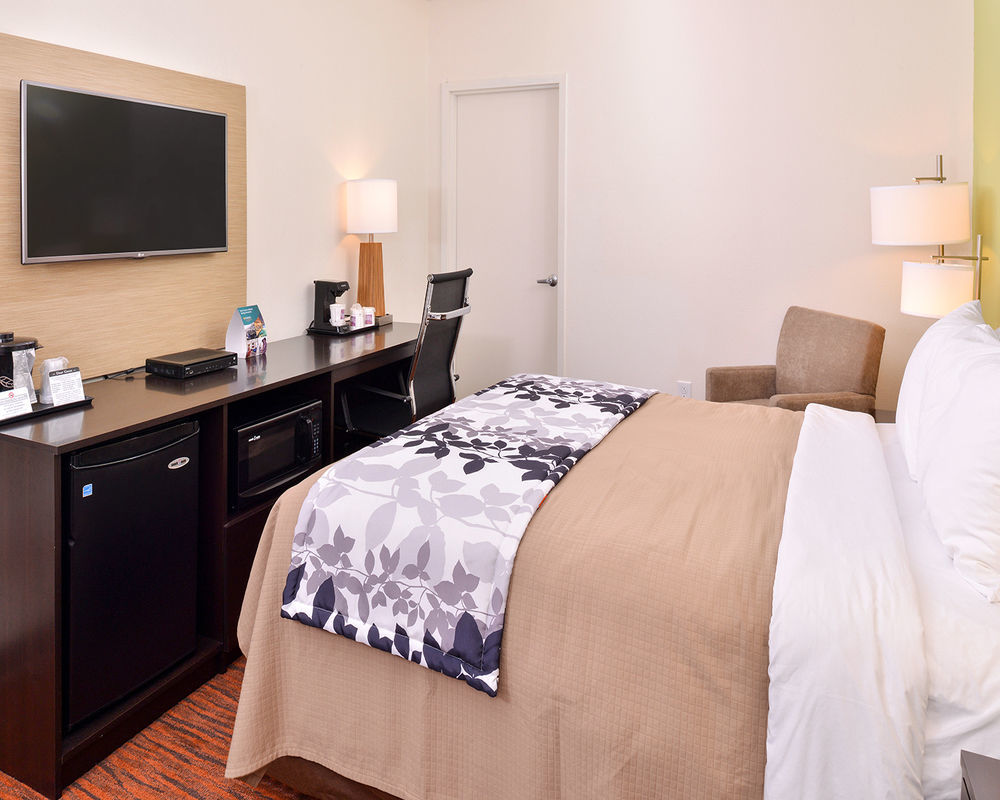 Sleep Inn Center City Philadelphia Ngoại thất bức ảnh